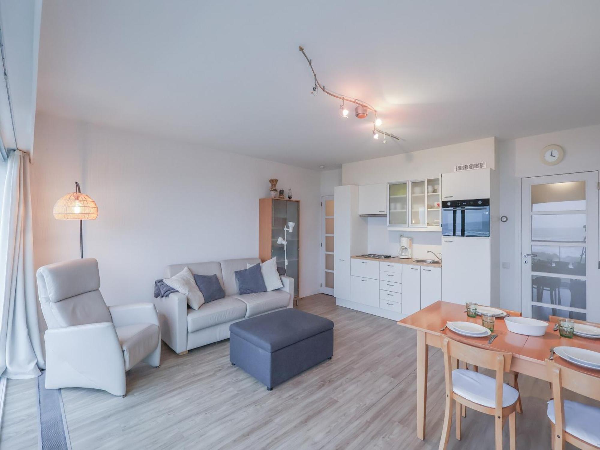 West31 With Beautiful Sea Views Apartment Oostduinkerke Bagian luar foto